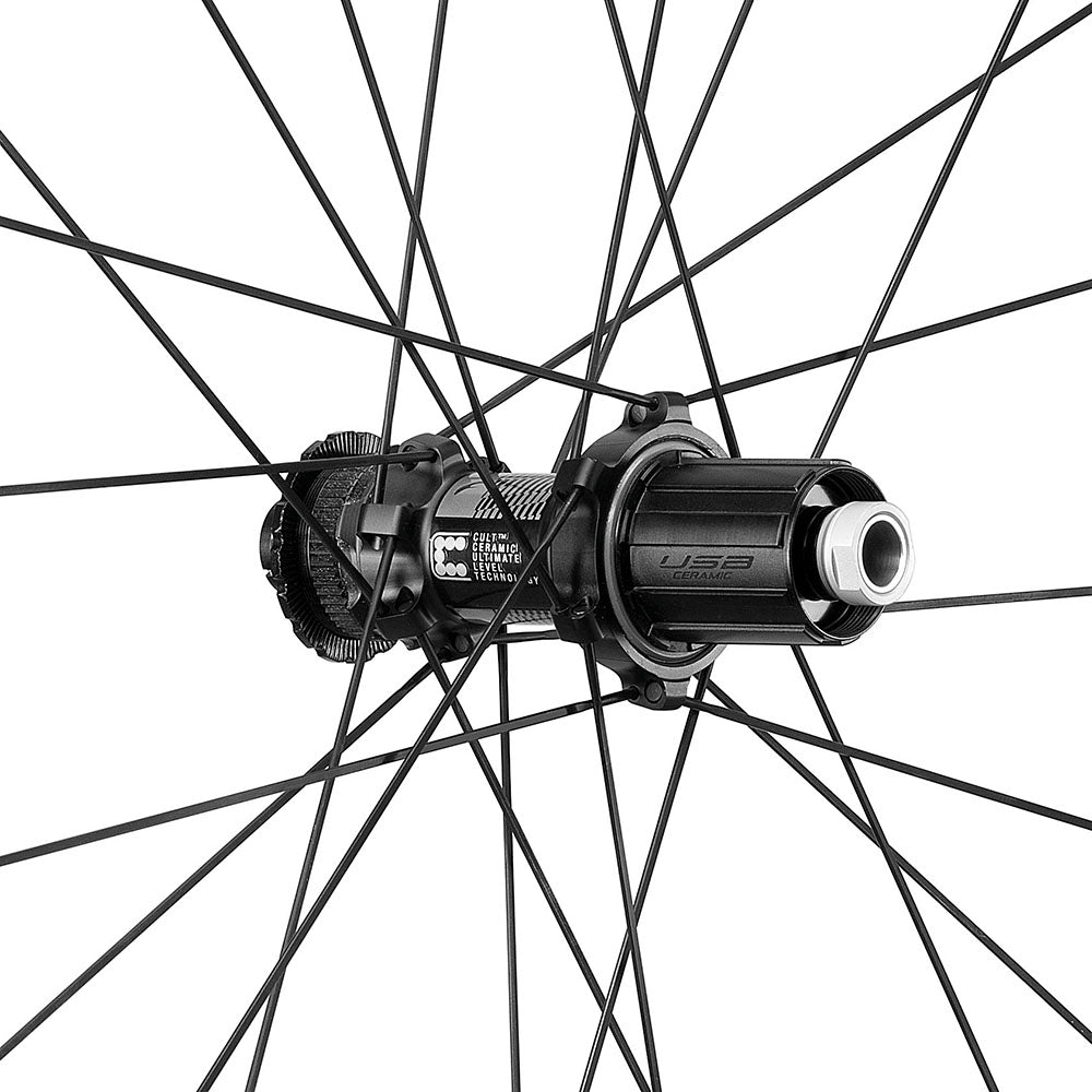 Paar FULCRUM SPEED 25+ DISC Tubeless Ready wielen (Center Lock)