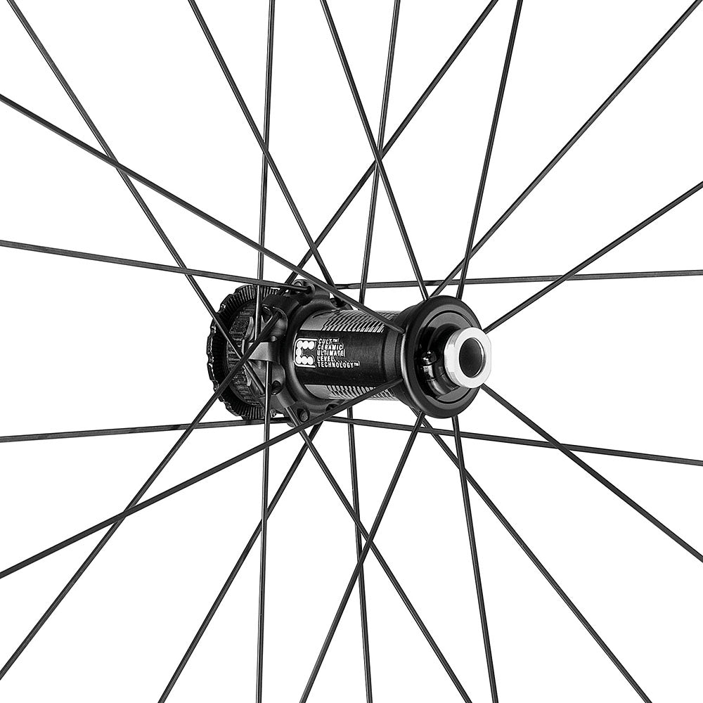 Paar FULCRUM SPEED 25+ DISC Tubeless Ready wielen (Center Lock)