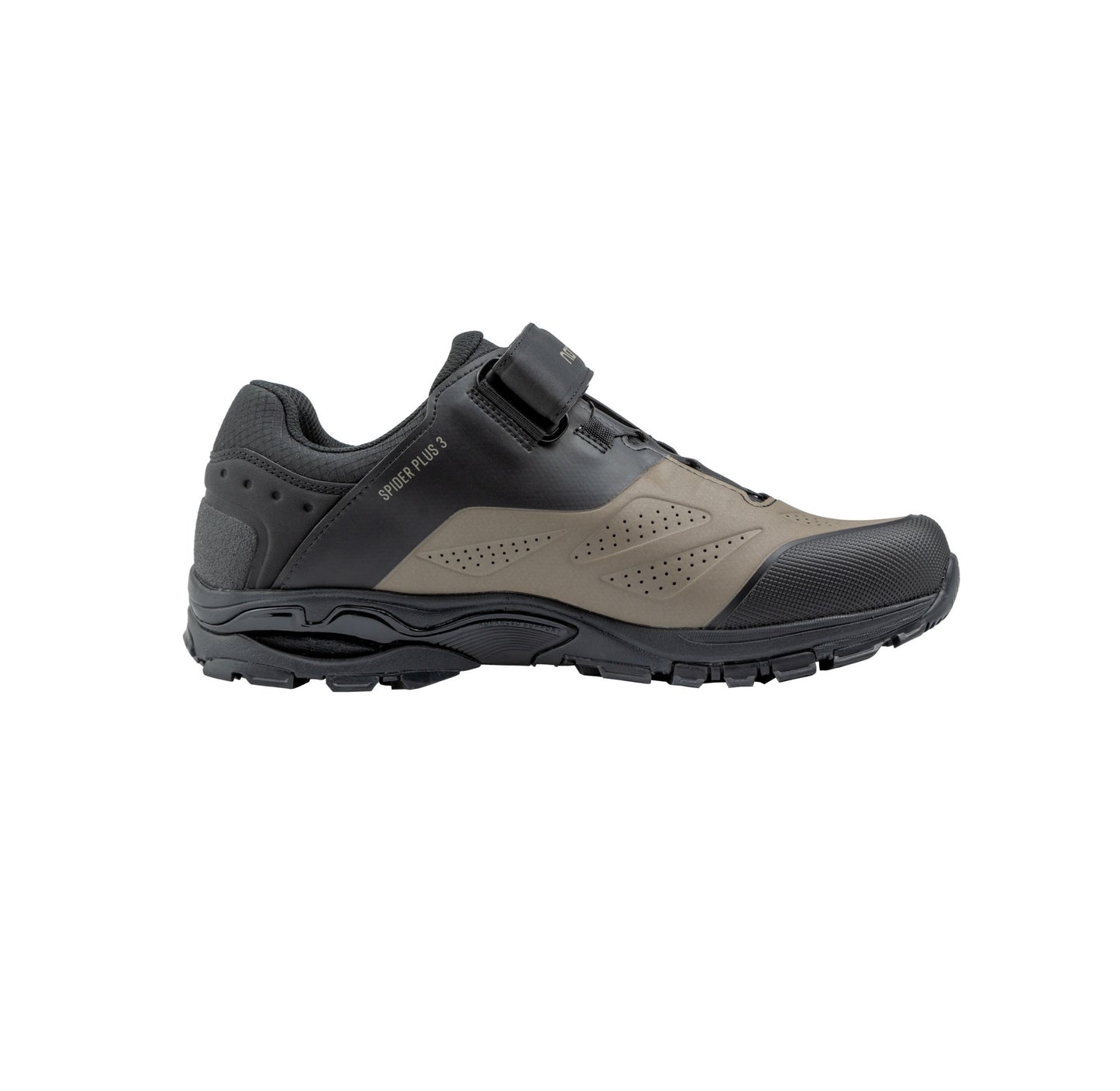 NORTHWAVE SPIDER PLUS 3 MTB Schoenen Beige/Zwart 2025