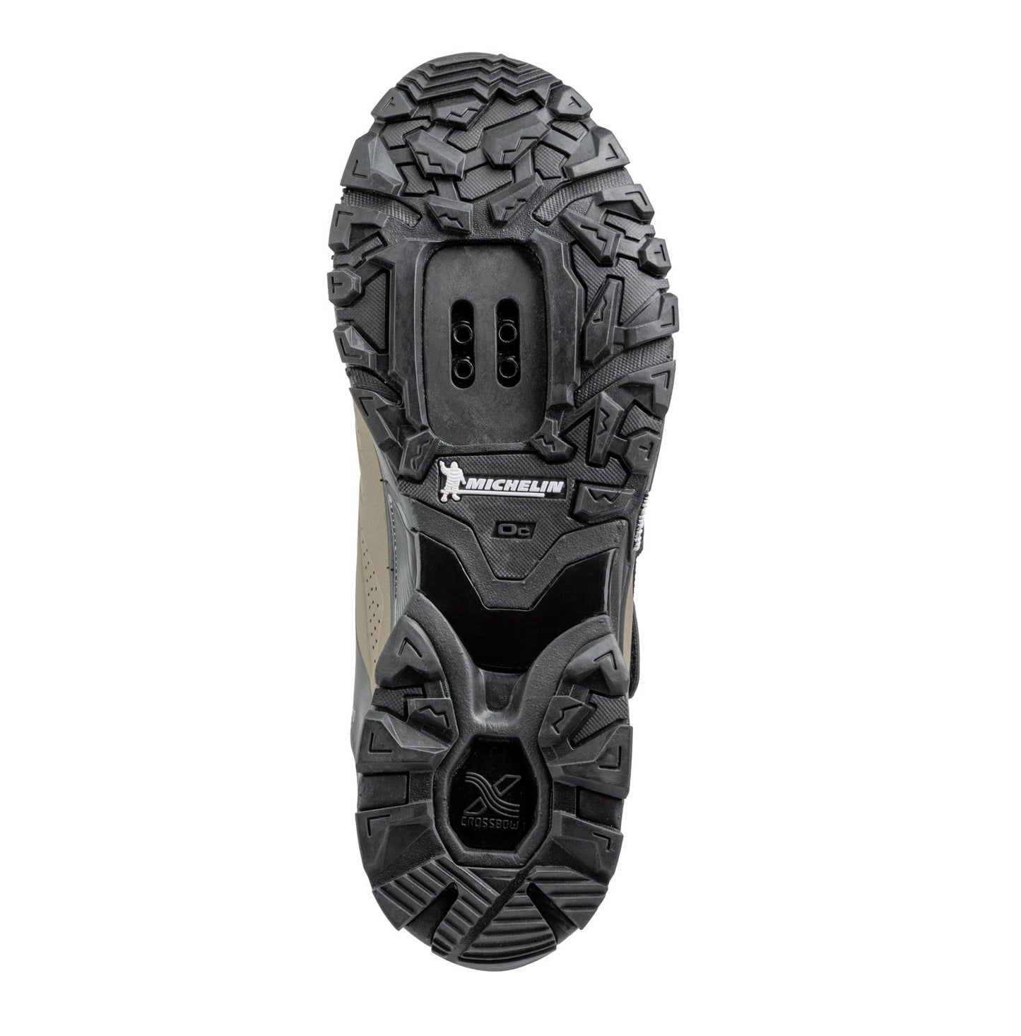 NORTHWAVE SPIDER PLUS 3 MTB Schoenen Beige/Zwart 2025