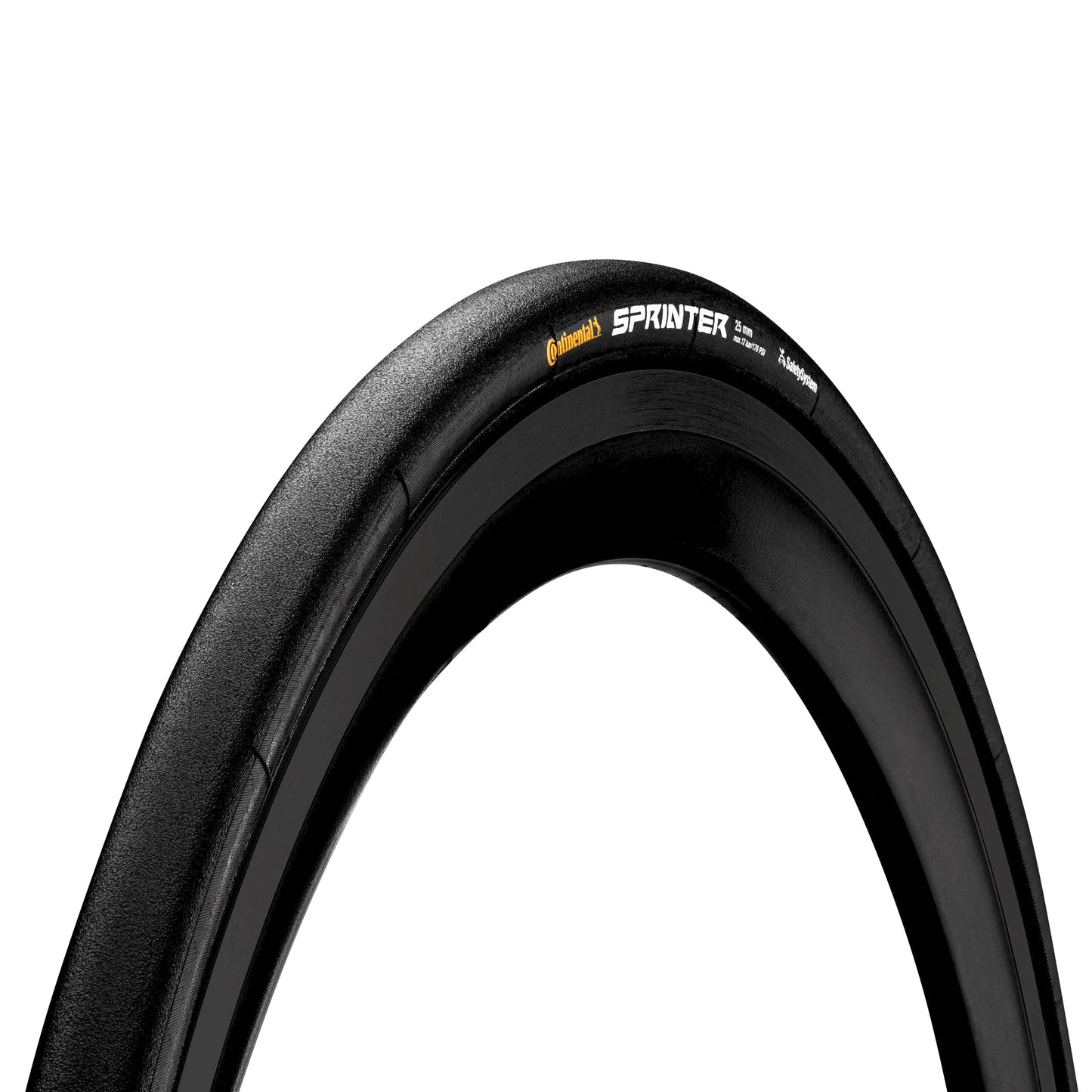 CONTINENTAL SPRINTER 700x22c binnenband zwart