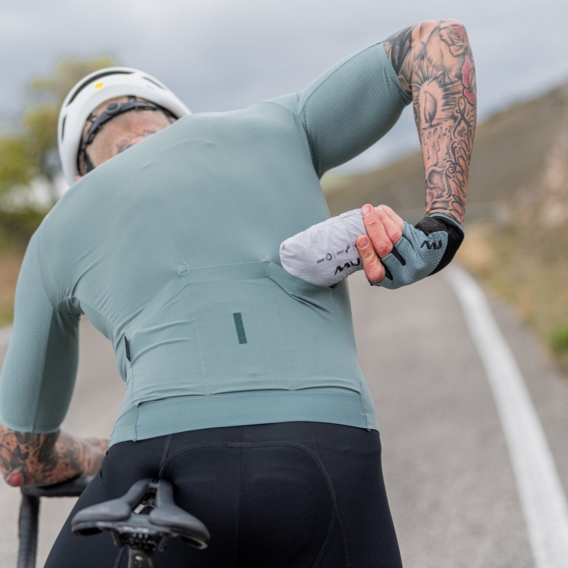 NORTHWAVE EXTREME LIGHT Jas Grijs