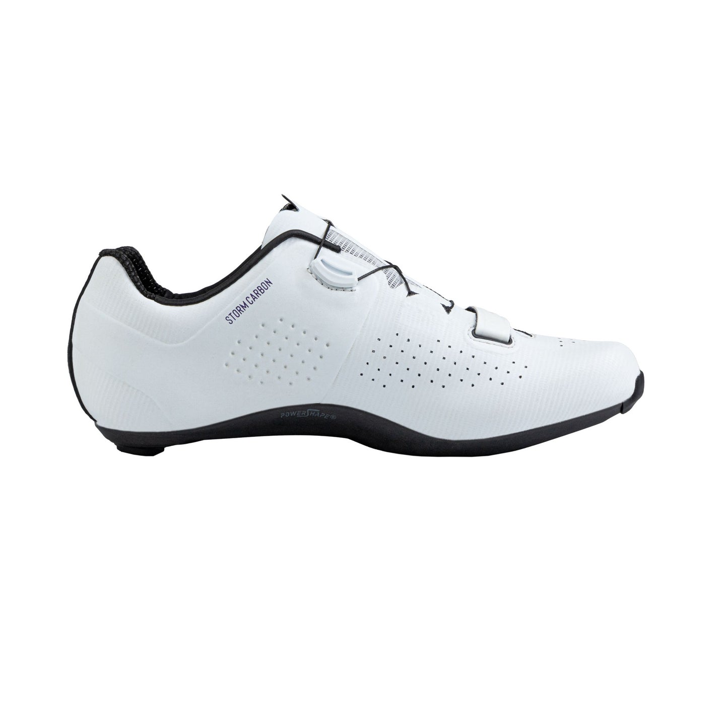 NORTHWAVE STORM CARBON Damesschoenen Wit/Paars