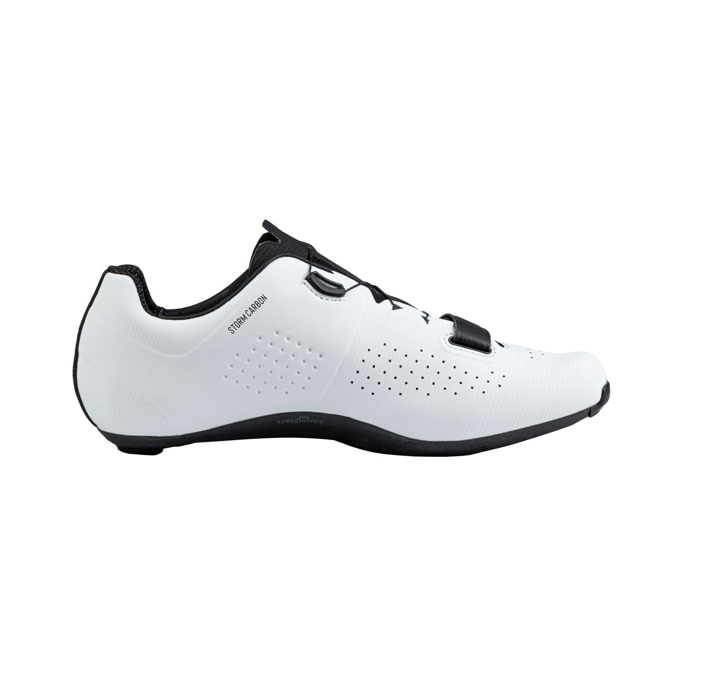 NORTHWAVE STORM CARBON Schoenen Wit/Zwart 2025
