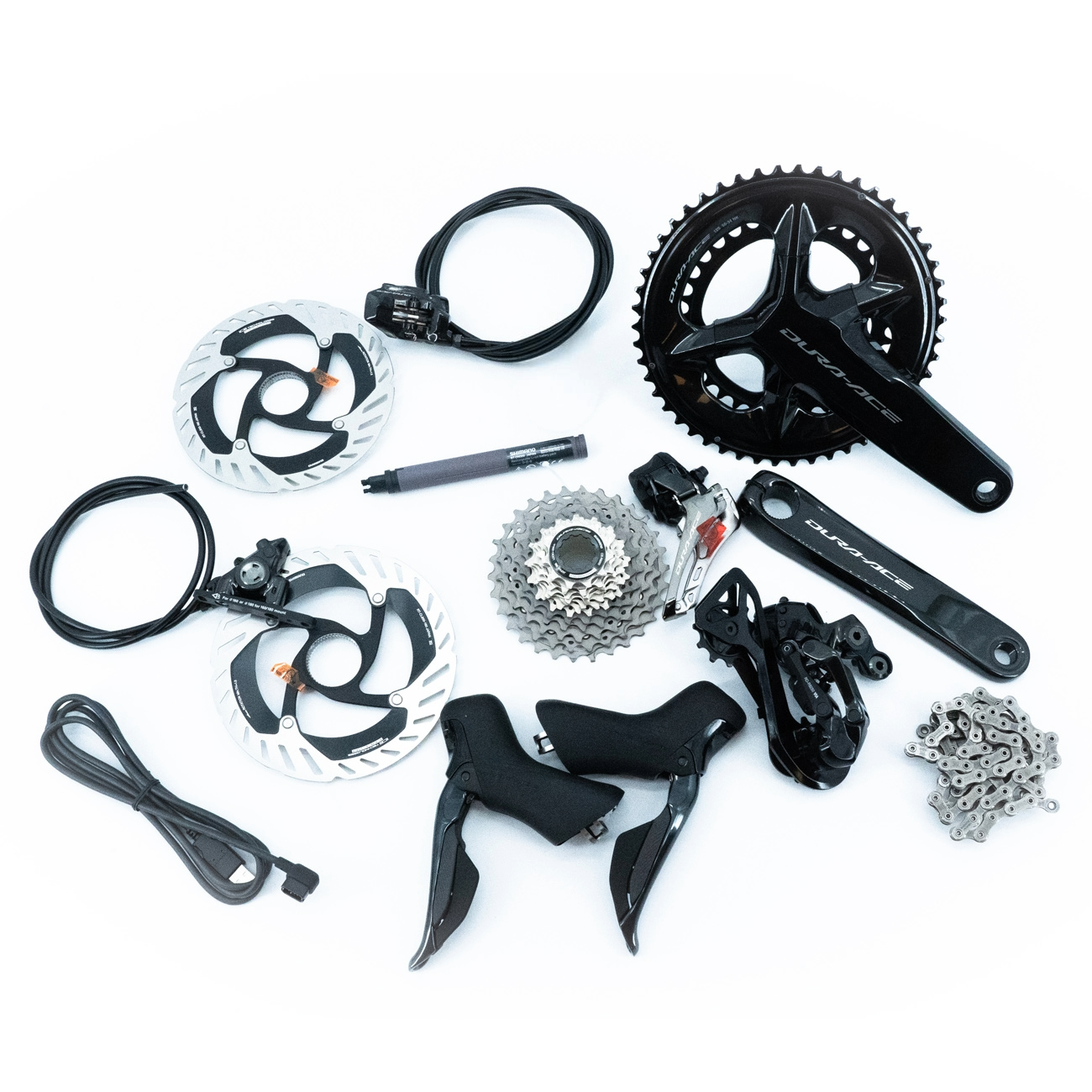 SHIMANO DURA-ACE DI2 R9270 2x12V voedingseenheid