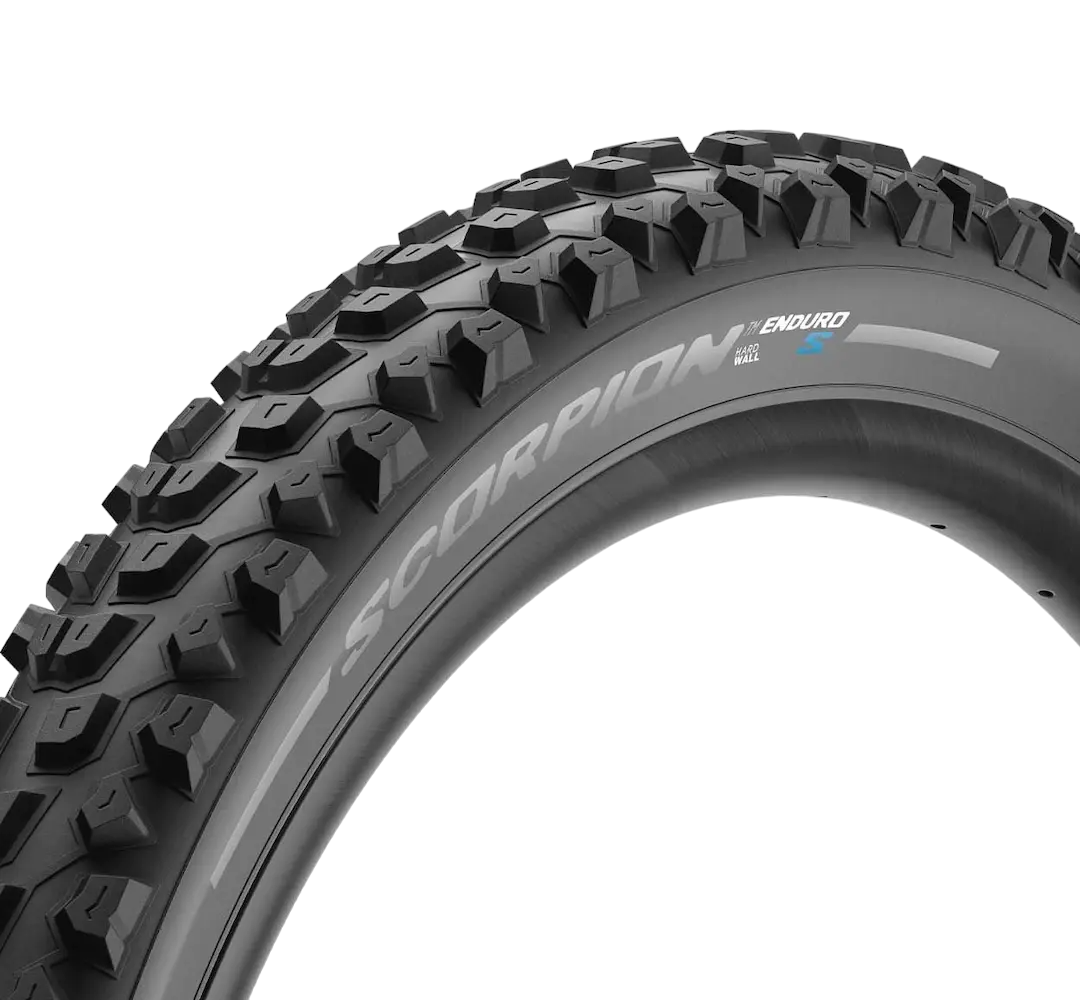 PIRELLI SCORPION ENDURO S 27.5x2.40 Hardewand Tubeless voorbereid Zachte band 4189800