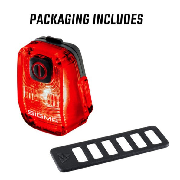 Achterverlichting SIGMA NYTE 10