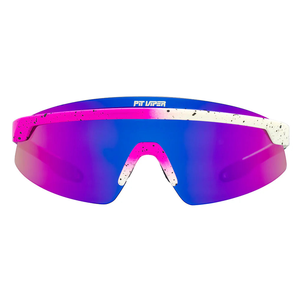 PIT VIPER DE DOMESTIQUE SKYSURFER Bril Roze/Paars