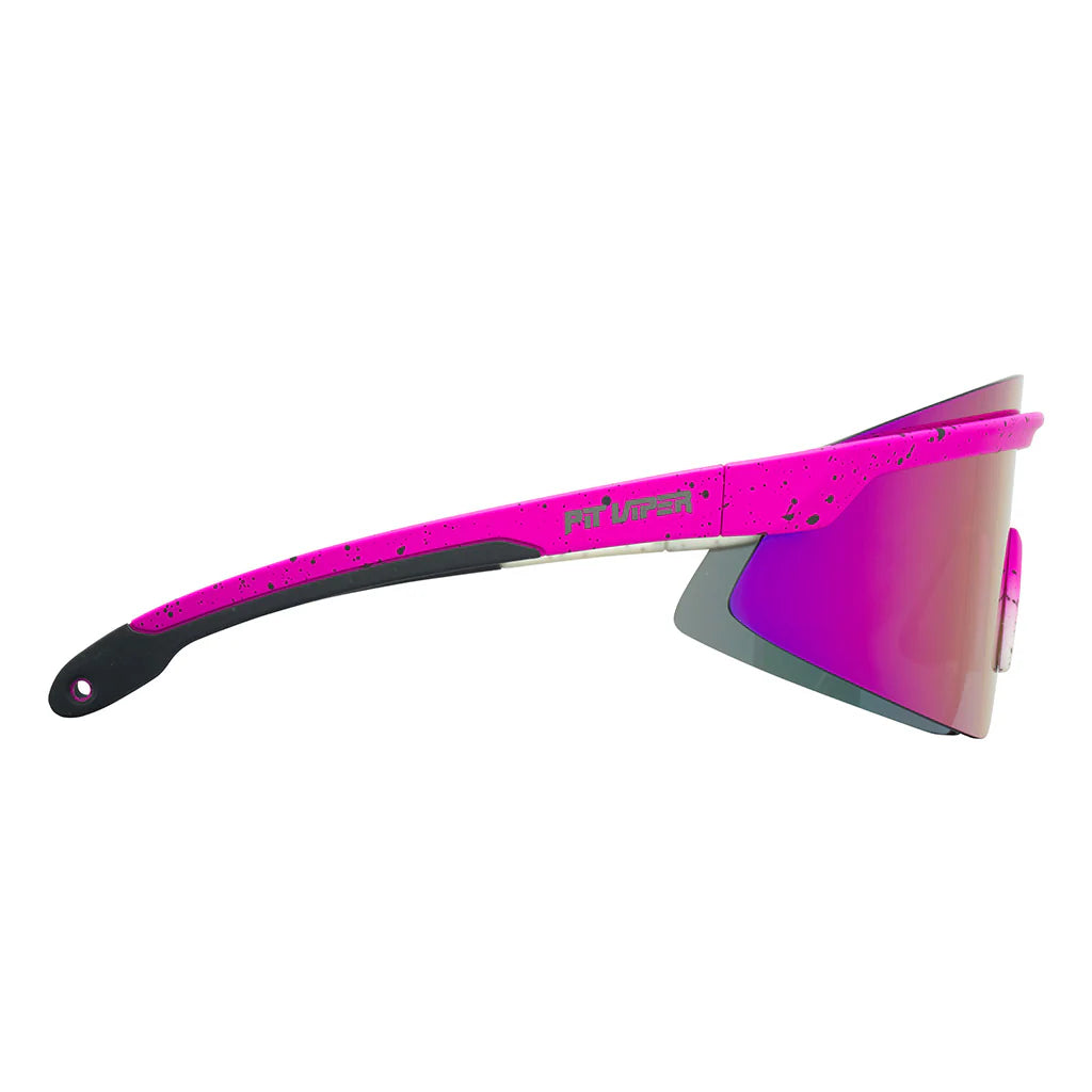 PIT VIPER DE DOMESTIQUE SKYSURFER Bril Roze/Paars
