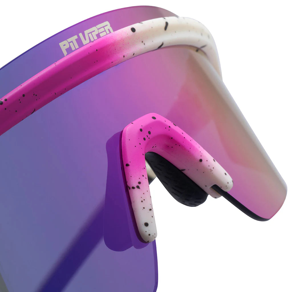 PIT VIPER DE DOMESTIQUE SKYSURFER Bril Roze/Paars