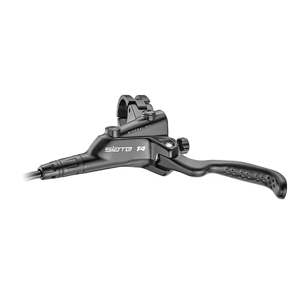 TRP SLATE T4 Achterrem Zwart