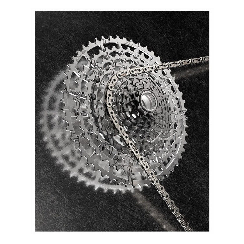 SRAM EAGLE T-TYPE TRANSMISSIE Pakket 1987 - Limited Edition