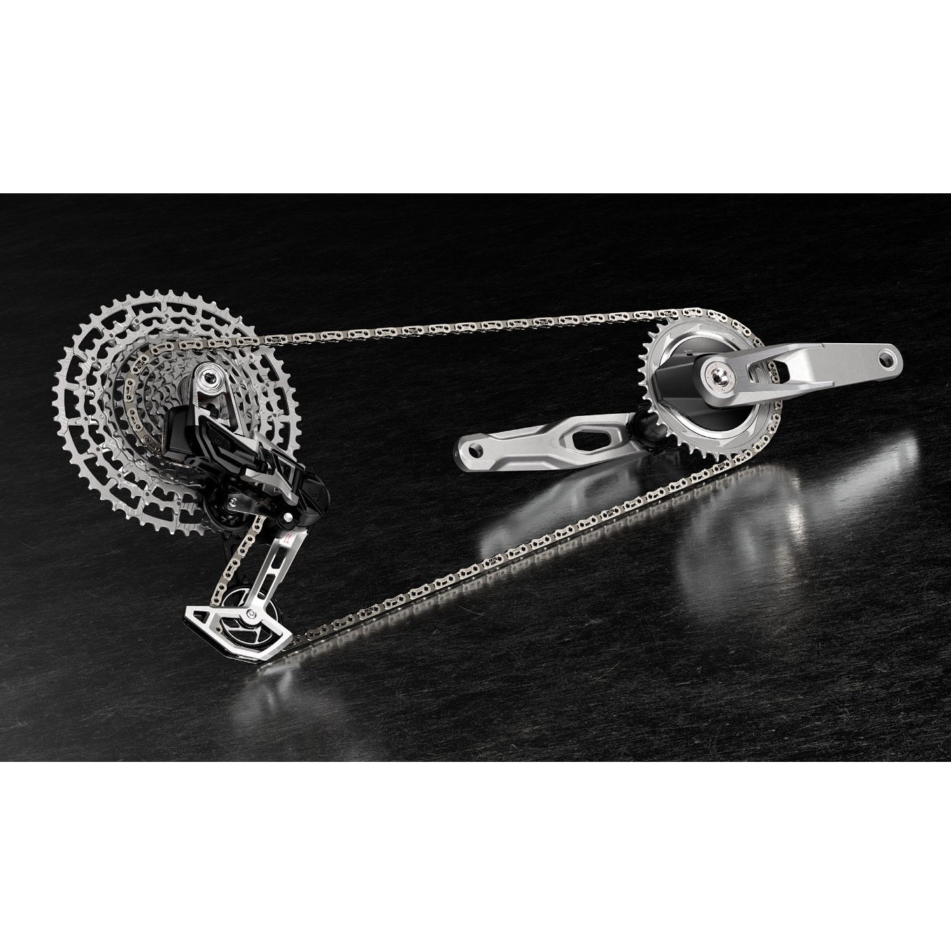 SRAM EAGLE T-TYPE TRANSMISSIE Pakket 1987 - Limited Edition