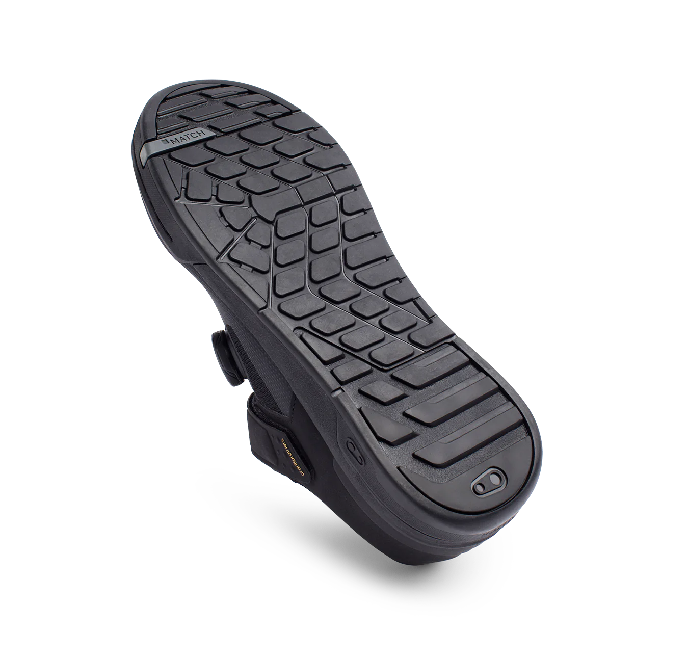 CRANKBROTHERS STAMP BOA MTB Schoenen Zwart/Goud