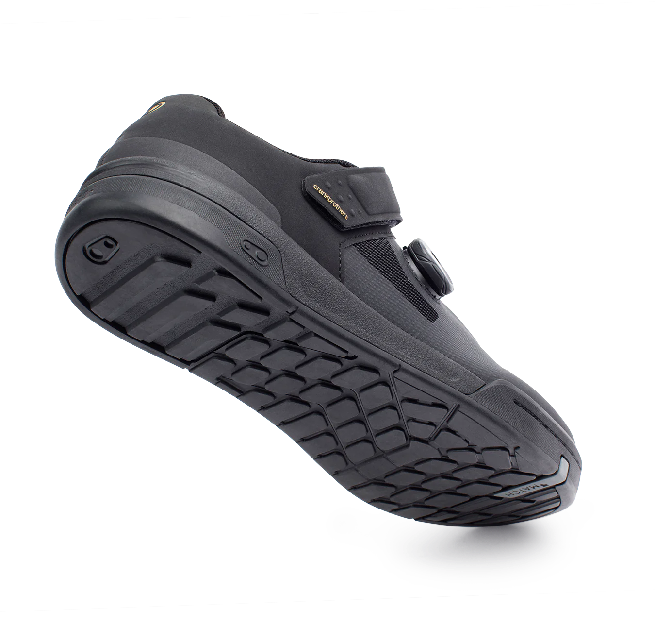 CRANKBROTHERS STAMP BOA MTB Schoenen Zwart/Goud