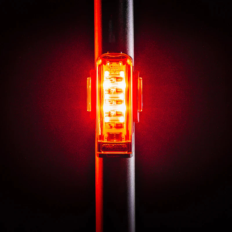LEZYNE STRIP PRO Ai ALERT 400+ achterlicht