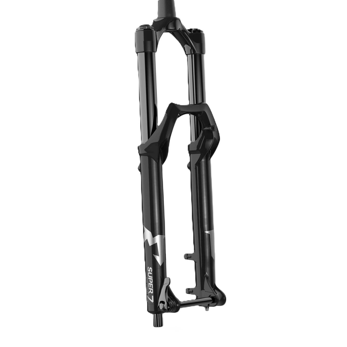 MARZOCCHI SUPER Z vork 27,5" 2026 Zwart