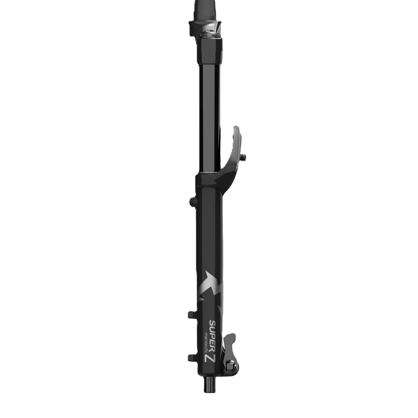 MARZOCCHI SUPER Z vork 27,5" 2026 Zwart