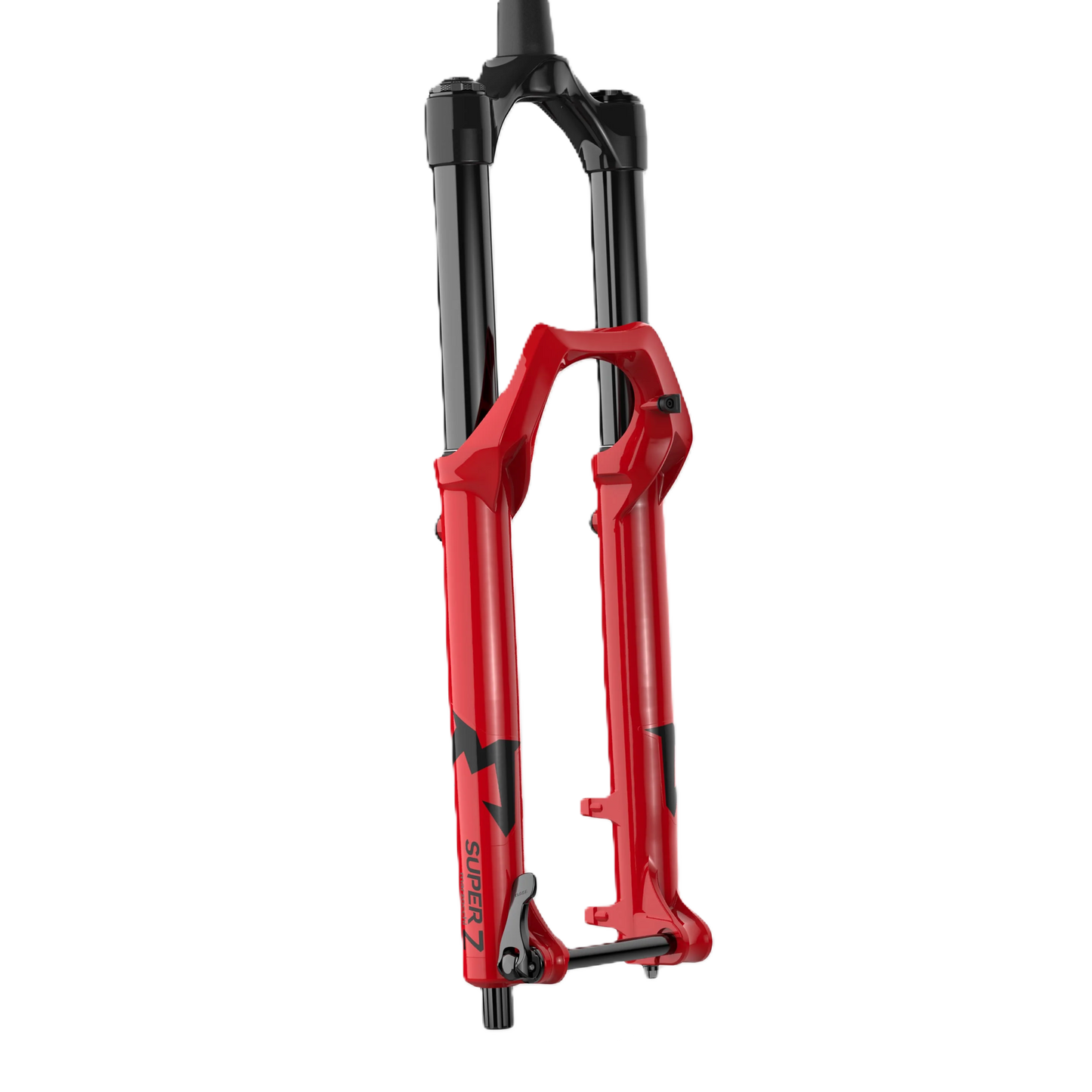 MARZOCCHI SUPER Z 29" vork 2026 Rood