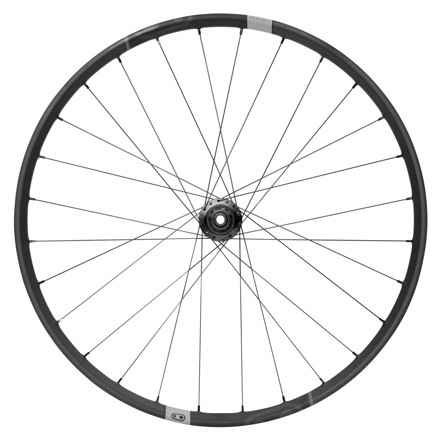 CRANKBROTHERS SYNTHESIS Carbone Gravel Tubeless Ready achterwiel (Center Lock)