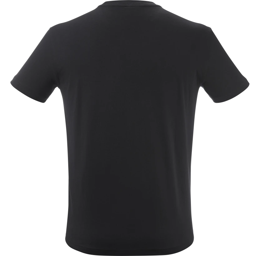 MAVIC CORPORATE LOGO T-shirt Zwart