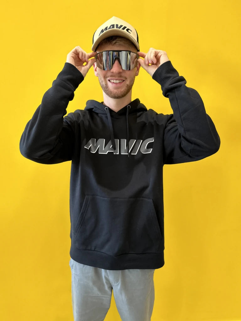 MAVIC CORPORATE LOGO Hoody Zwart