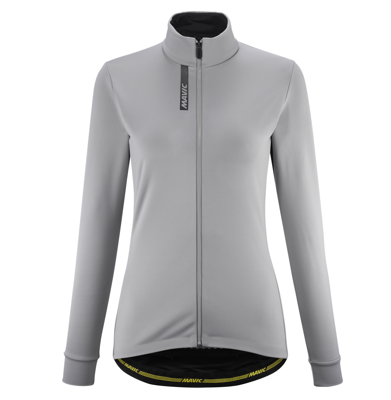 Dames MAVIC AKSIUM THERMO Jas Grijs