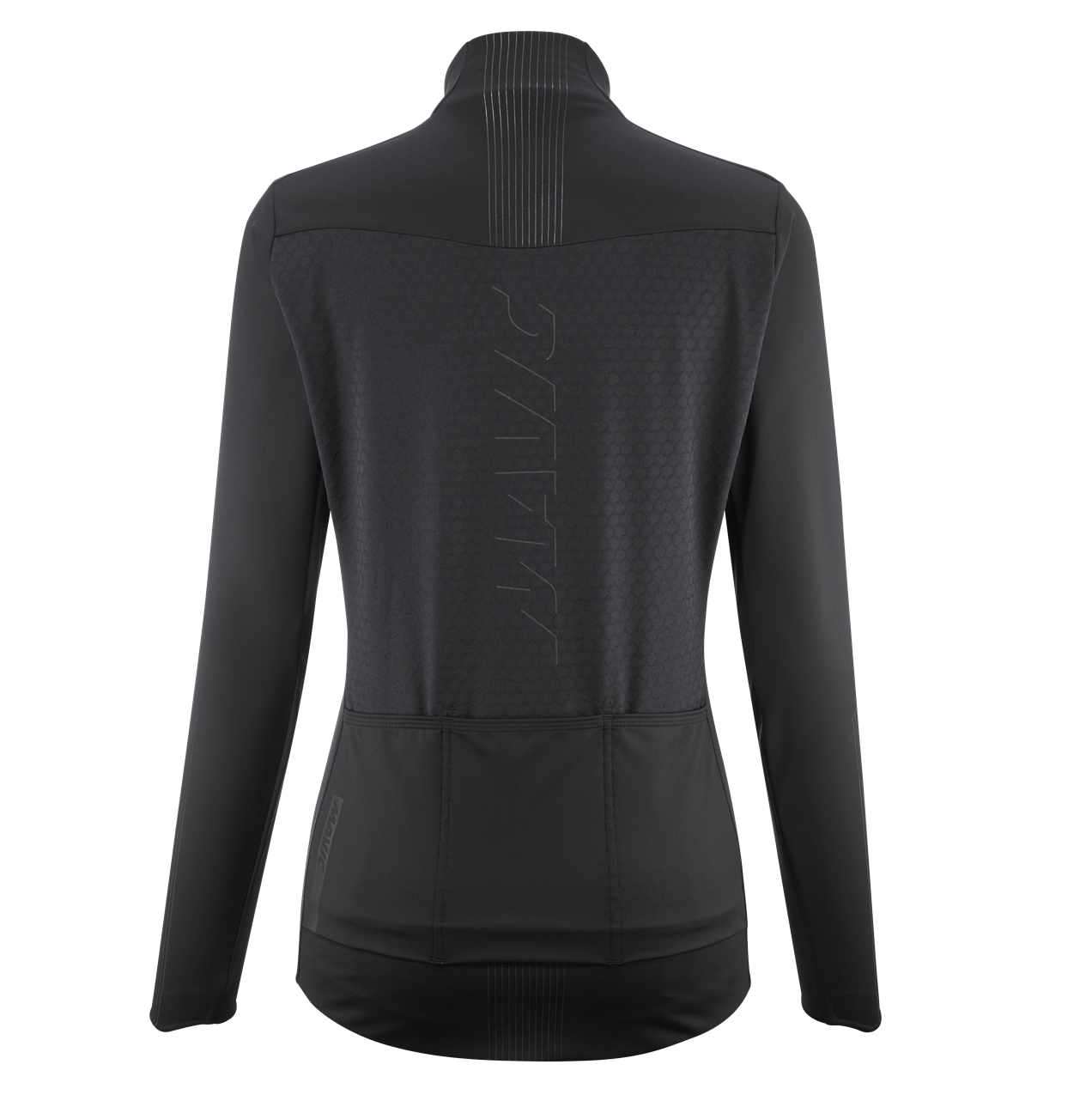 Dames MAVIC COSMIC PRO WIND Jas Zwart