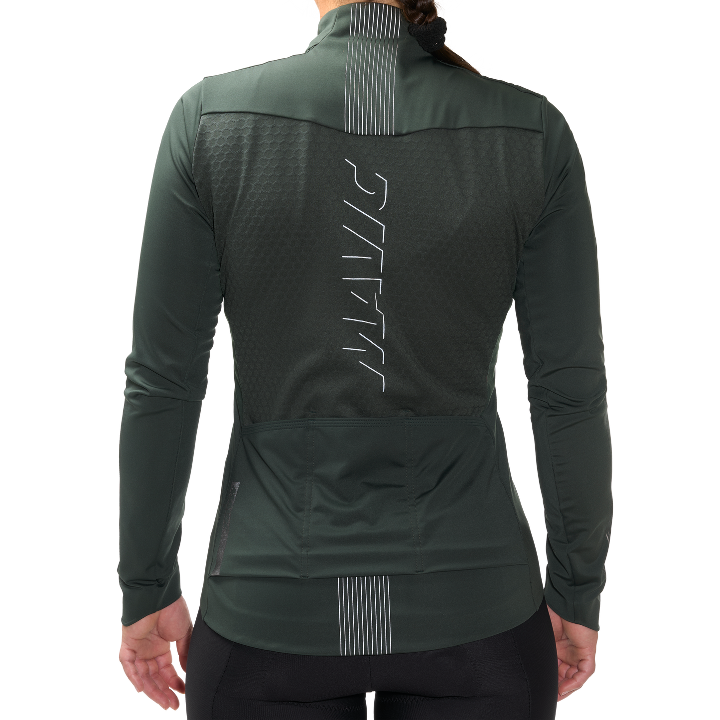 Dames MAVIC COSMIC PRO WIND Jas Groen