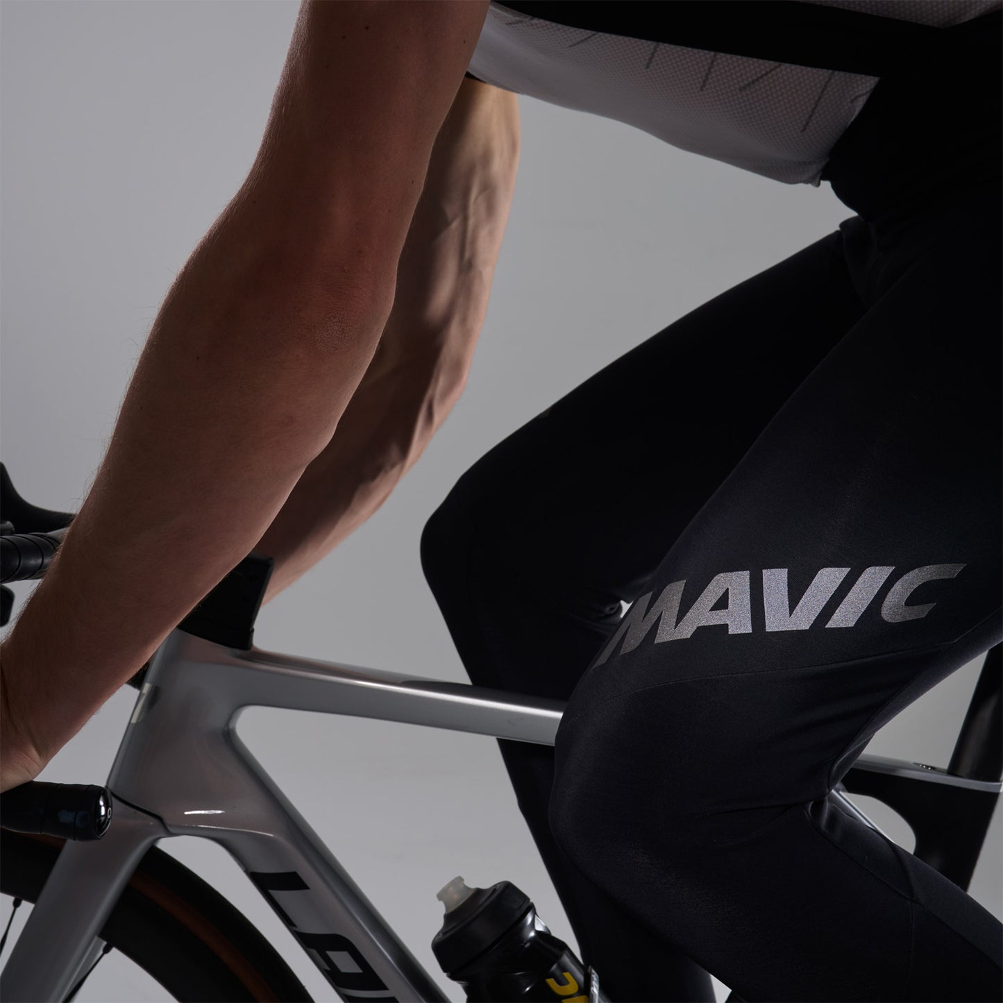 MAVIC AKSIUM THERMO Slabbroek Zwart