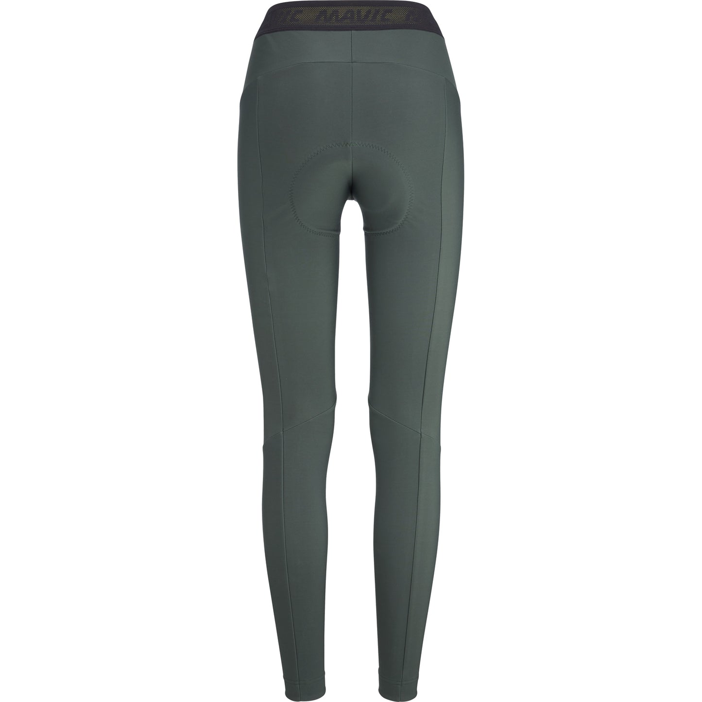 Dames MAVIC AKSIUM THERMO Bibshort Groen