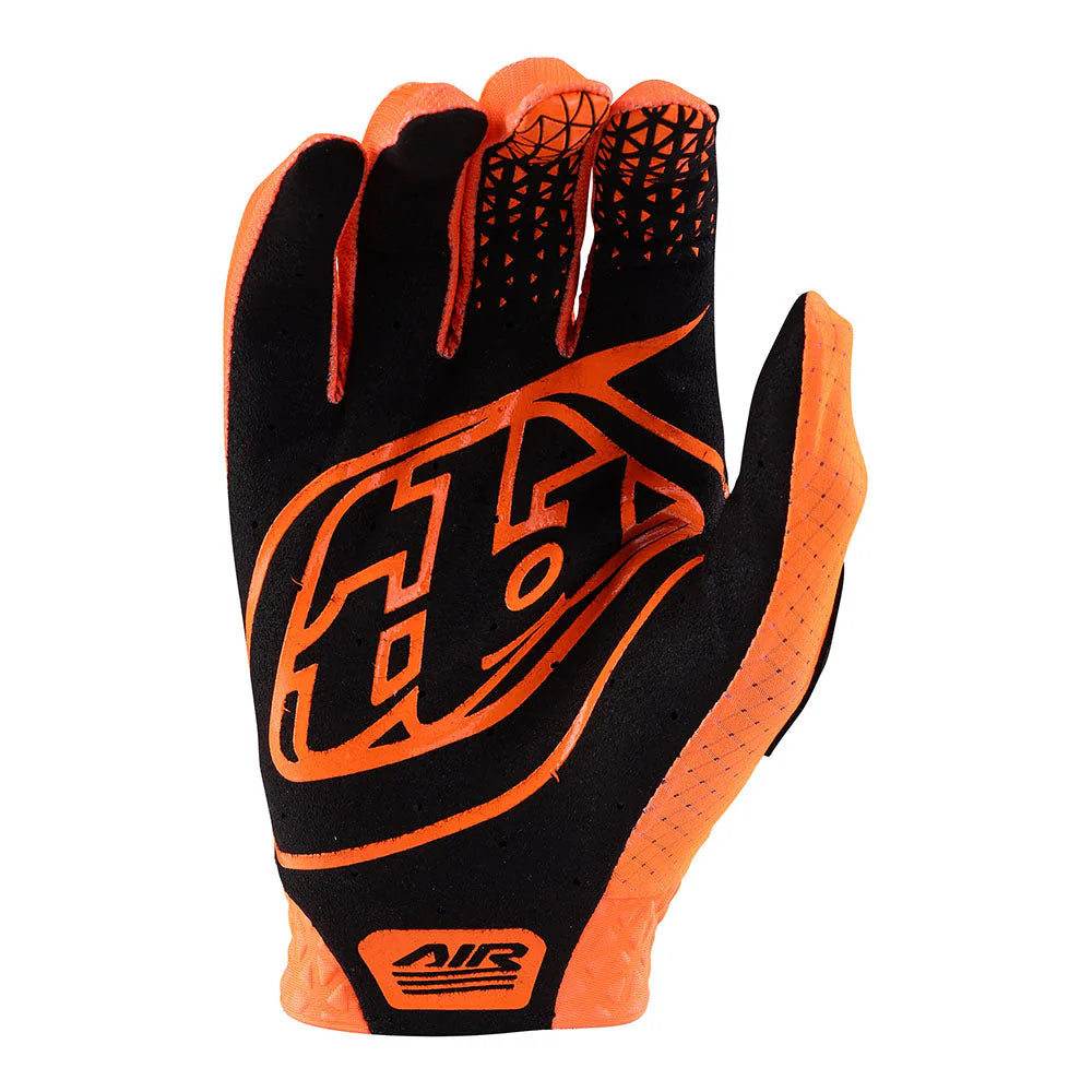 TROY LEE DESIGNS AIR SOLID Handschoenen Oranje