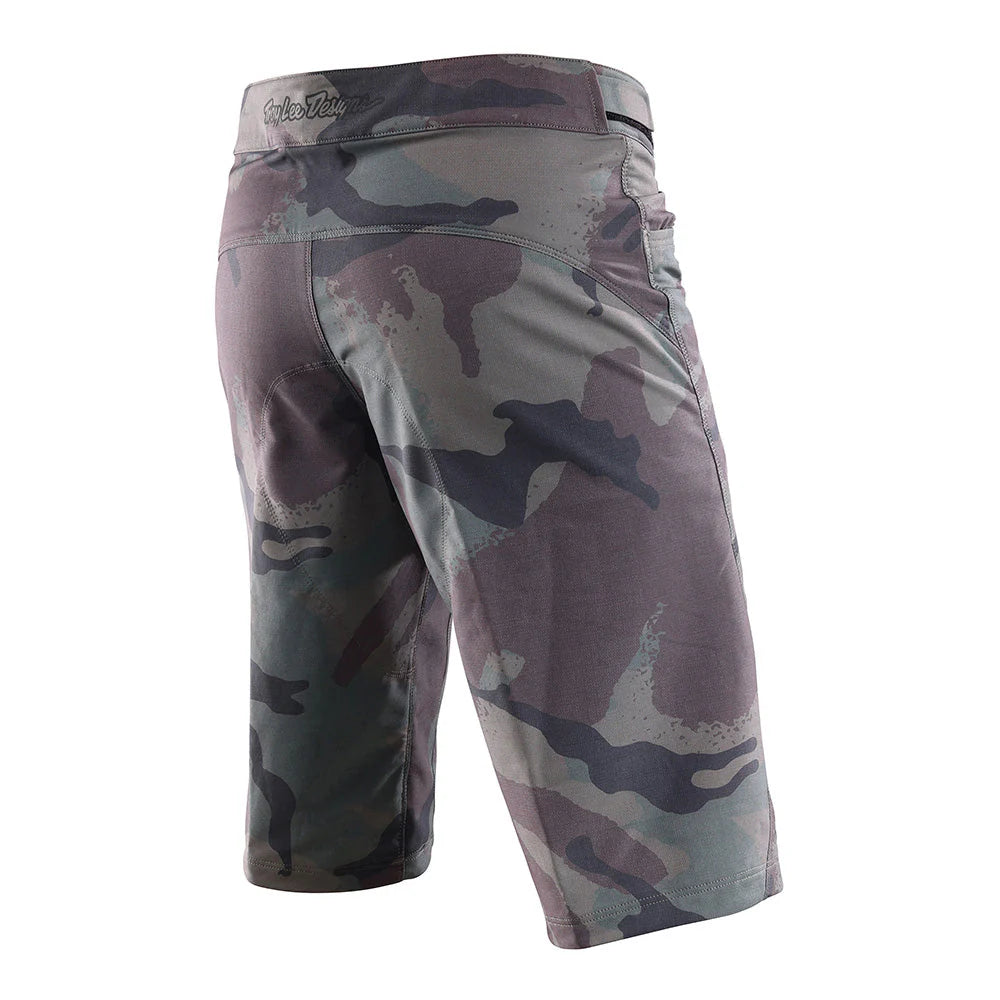 TROY LEE DESIGNS FLOWLINE Camouflage Korte Broek