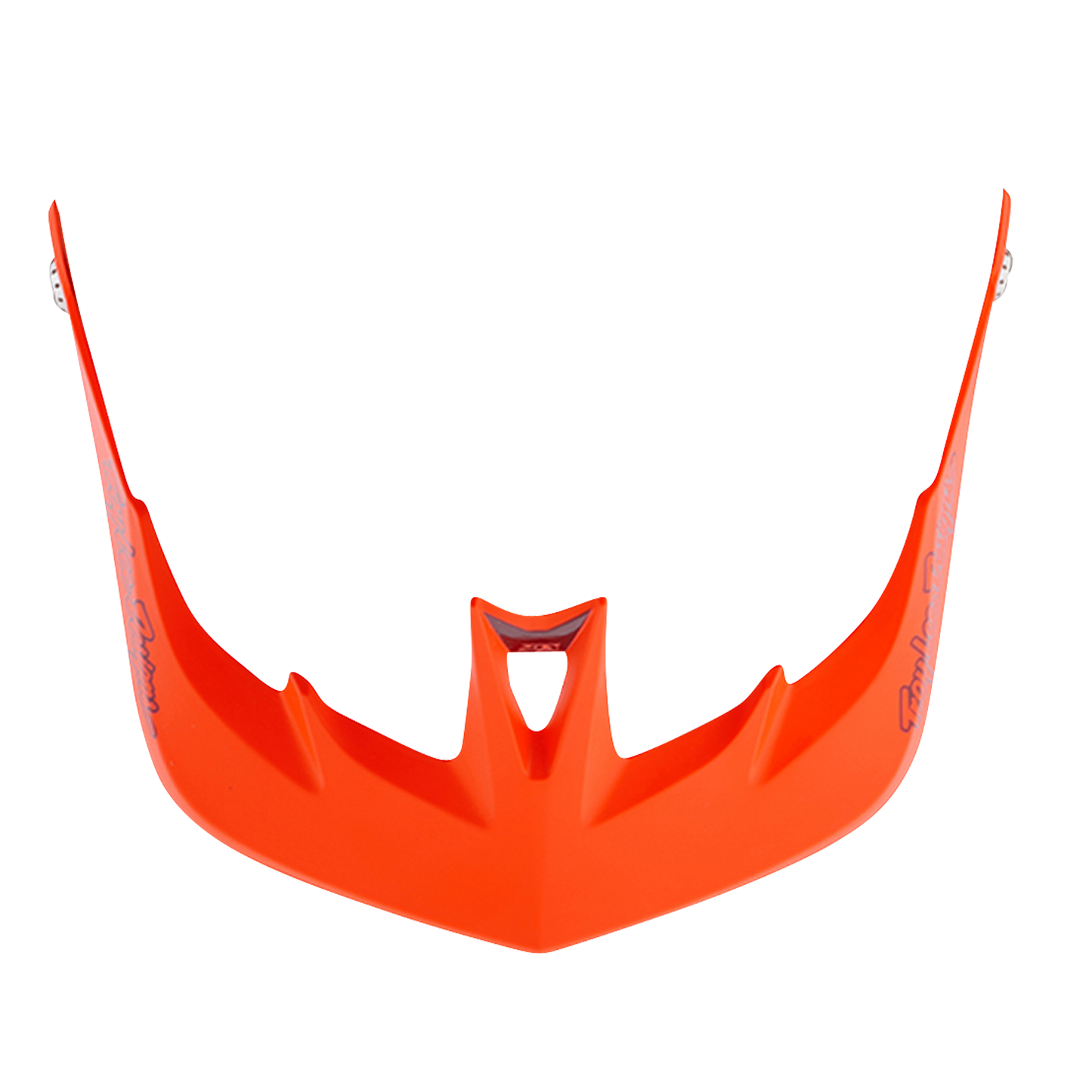 MTB helm TROY LEE DESIGNS A3 MIPS GHOSTWING Rood