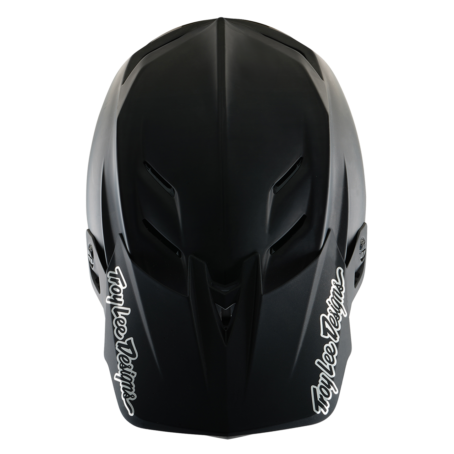 Troy Lee Design D4 CARBON MIPS MTB Helm Zwart