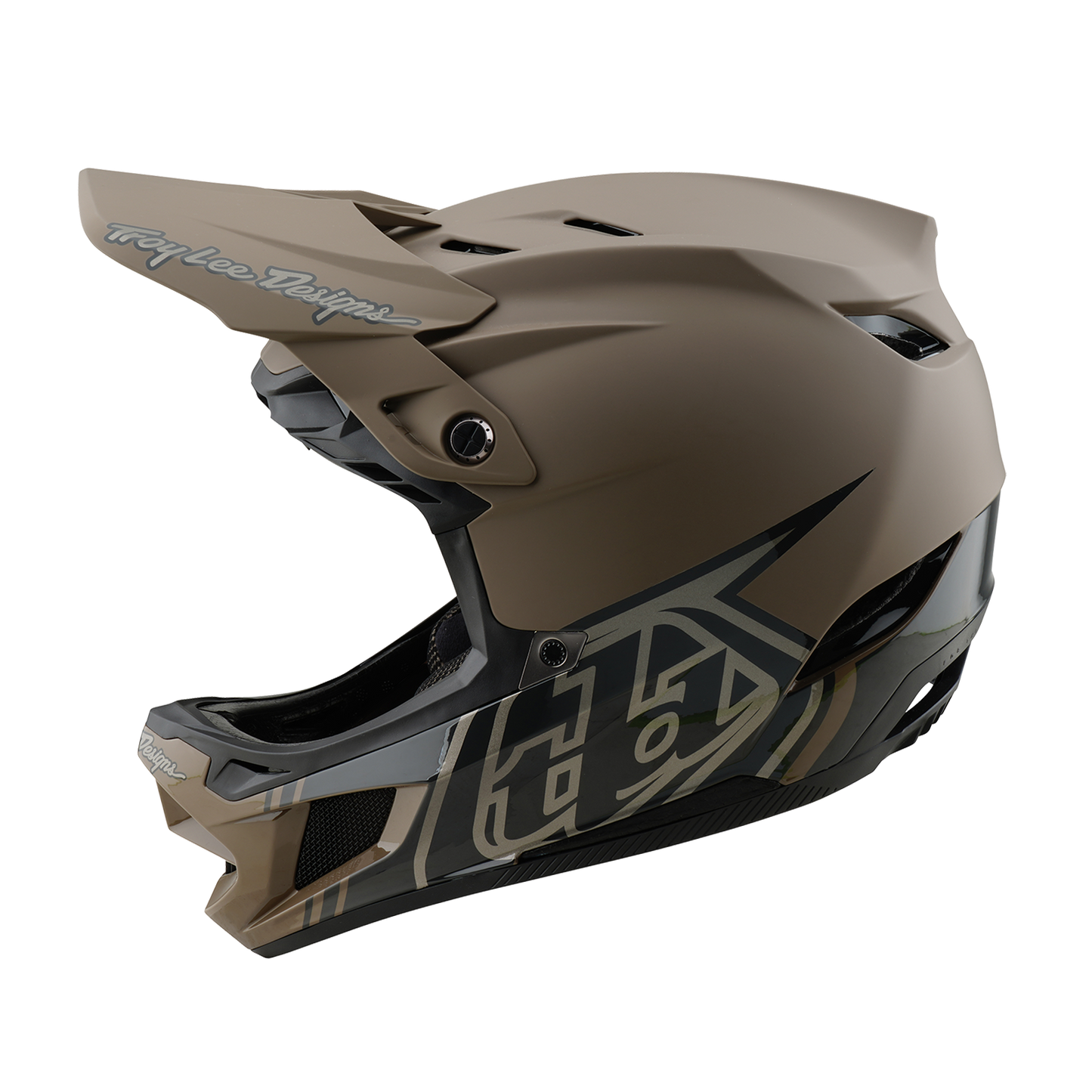 Troy Lee Design D4 COMPOSITE MIPS Bruin MTB Helm