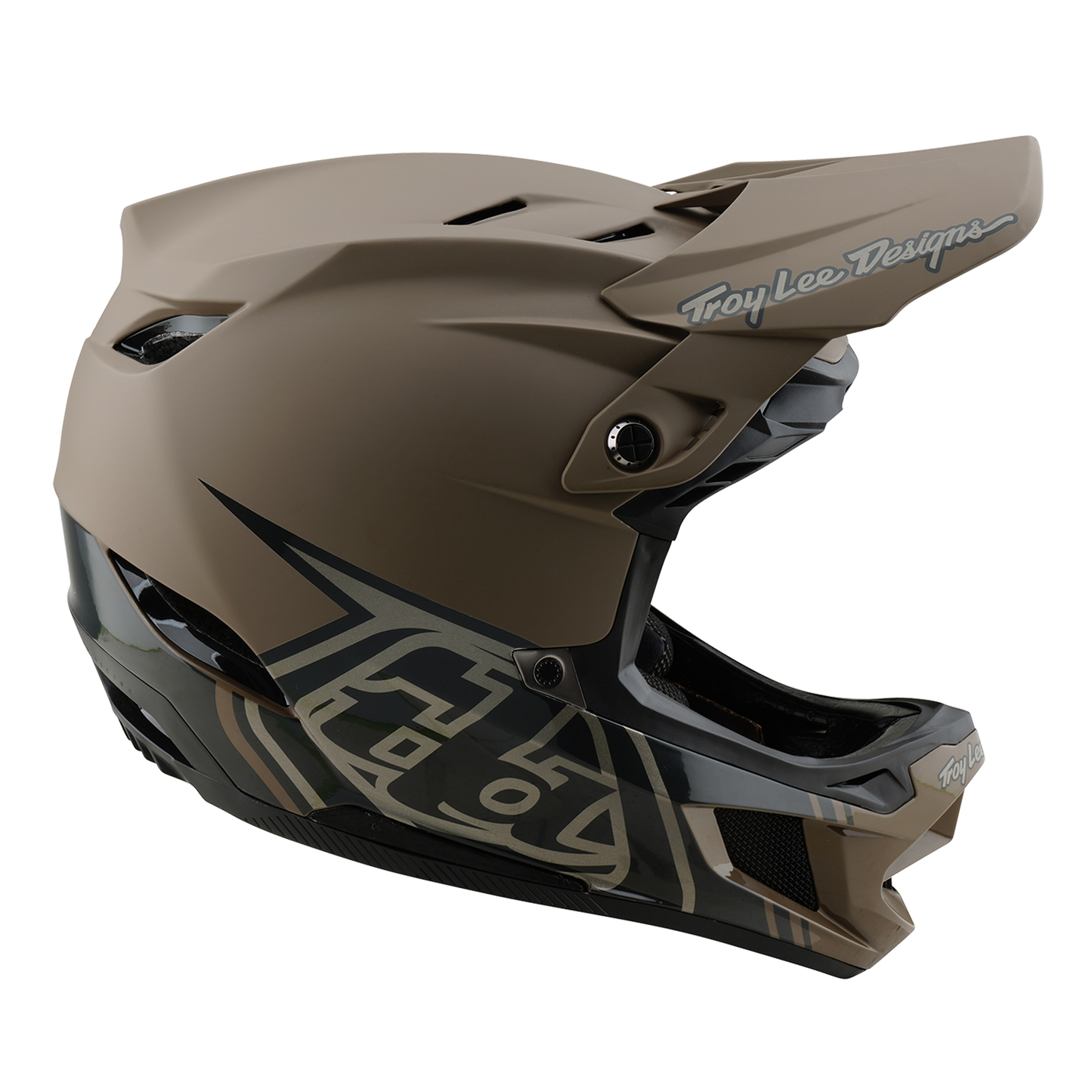 Troy Lee Design D4 COMPOSITE MIPS Bruin MTB Helm