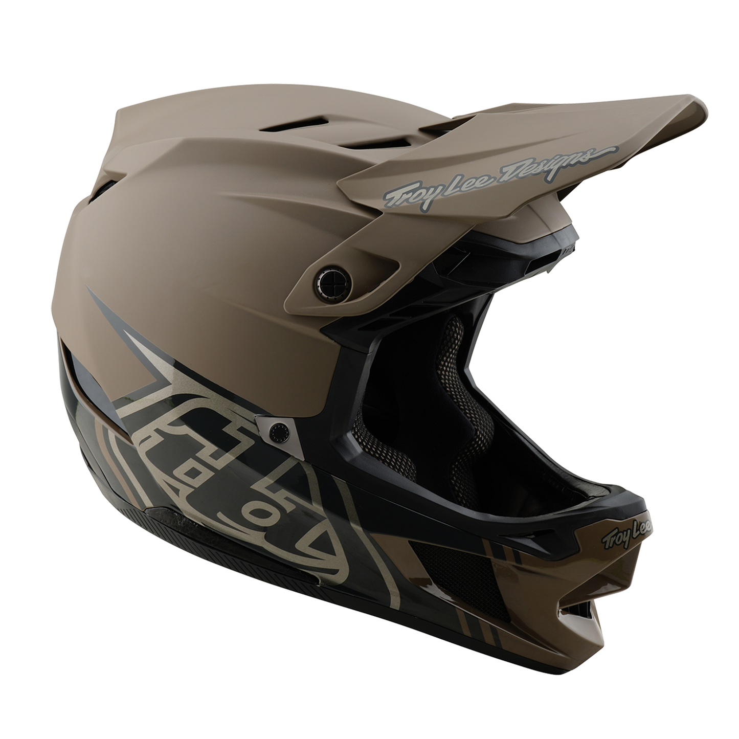 Troy Lee Design D4 COMPOSITE MIPS Bruin MTB Helm