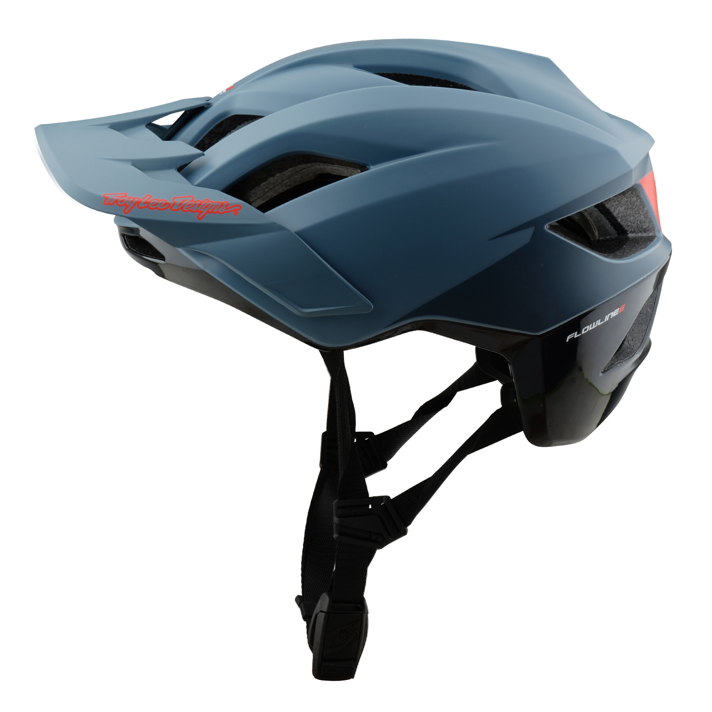 TROY LEE DESIGNS FLOWLINE SE MTB Helm Grijs 2025