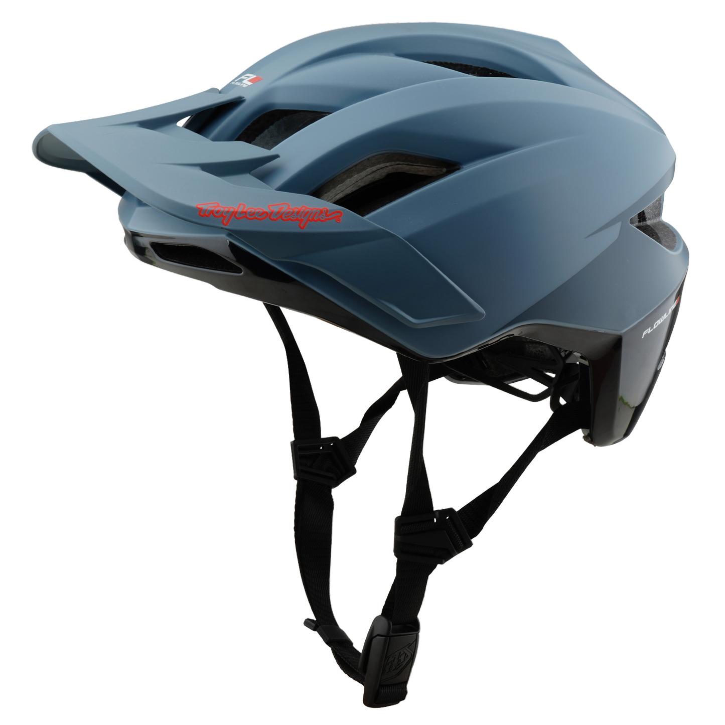 TROY LEE DESIGNS FLOWLINE SE MTB Helm Grijs 2025