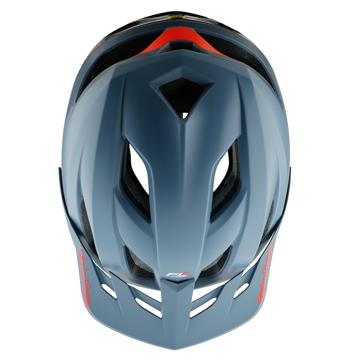 TROY LEE DESIGNS FLOWLINE SE MTB Helm Grijs 2025