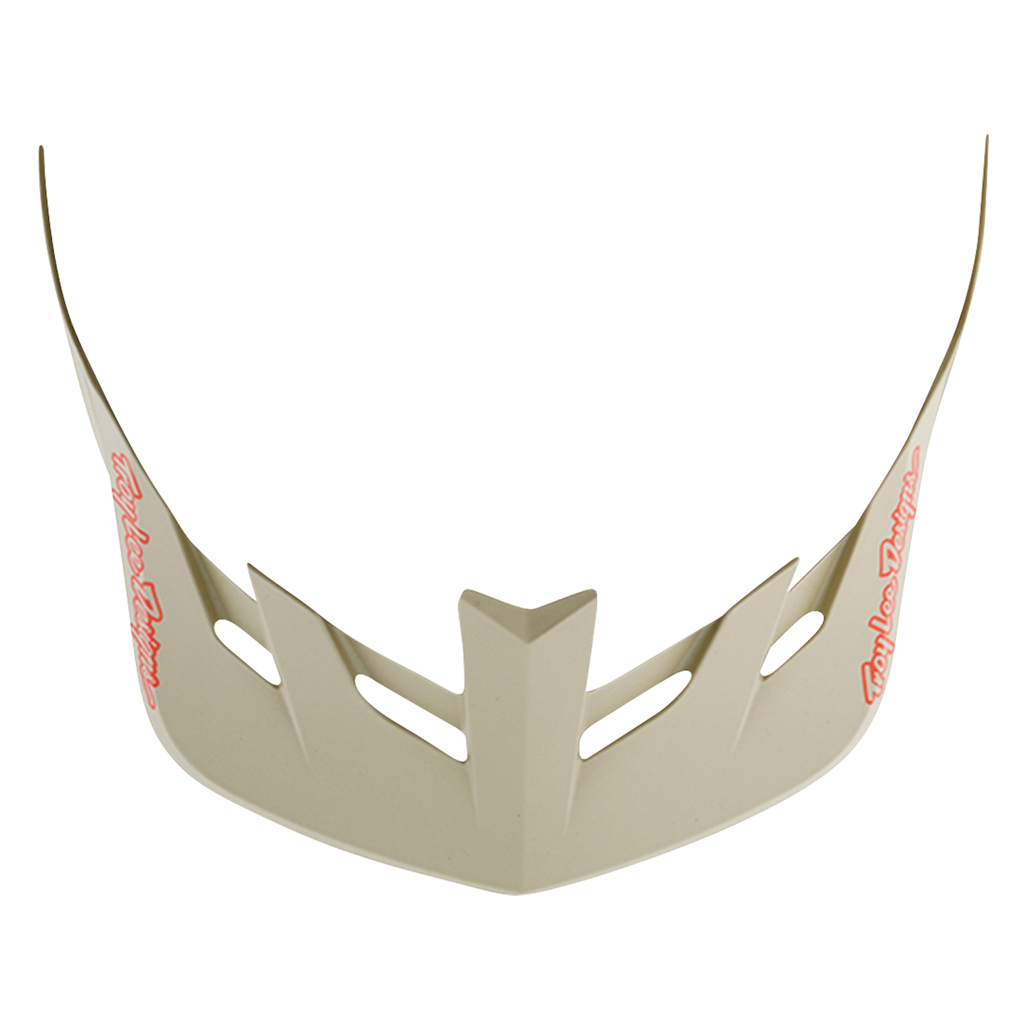 MTB Helm TROY LEE DESIGNS FLOWLINE SE MIPS Beige/Zwart