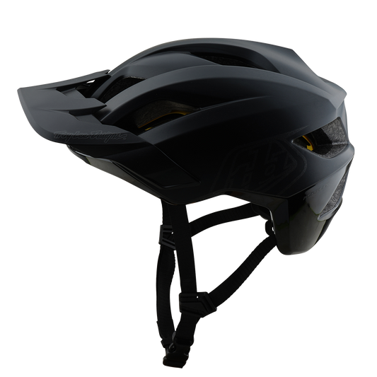 MTB helm TROY LEE DESIGNS FLOWLINE POINT MIPS Zwart/Grijs 2025