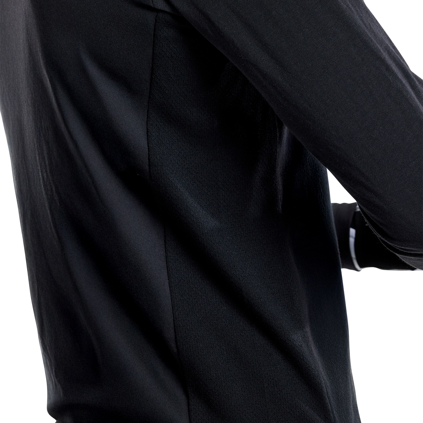 TROY LEE DESIGNS SKYLINE RIDE TEE SIGNATURE Jersey Lange Mouw Zwart 2025