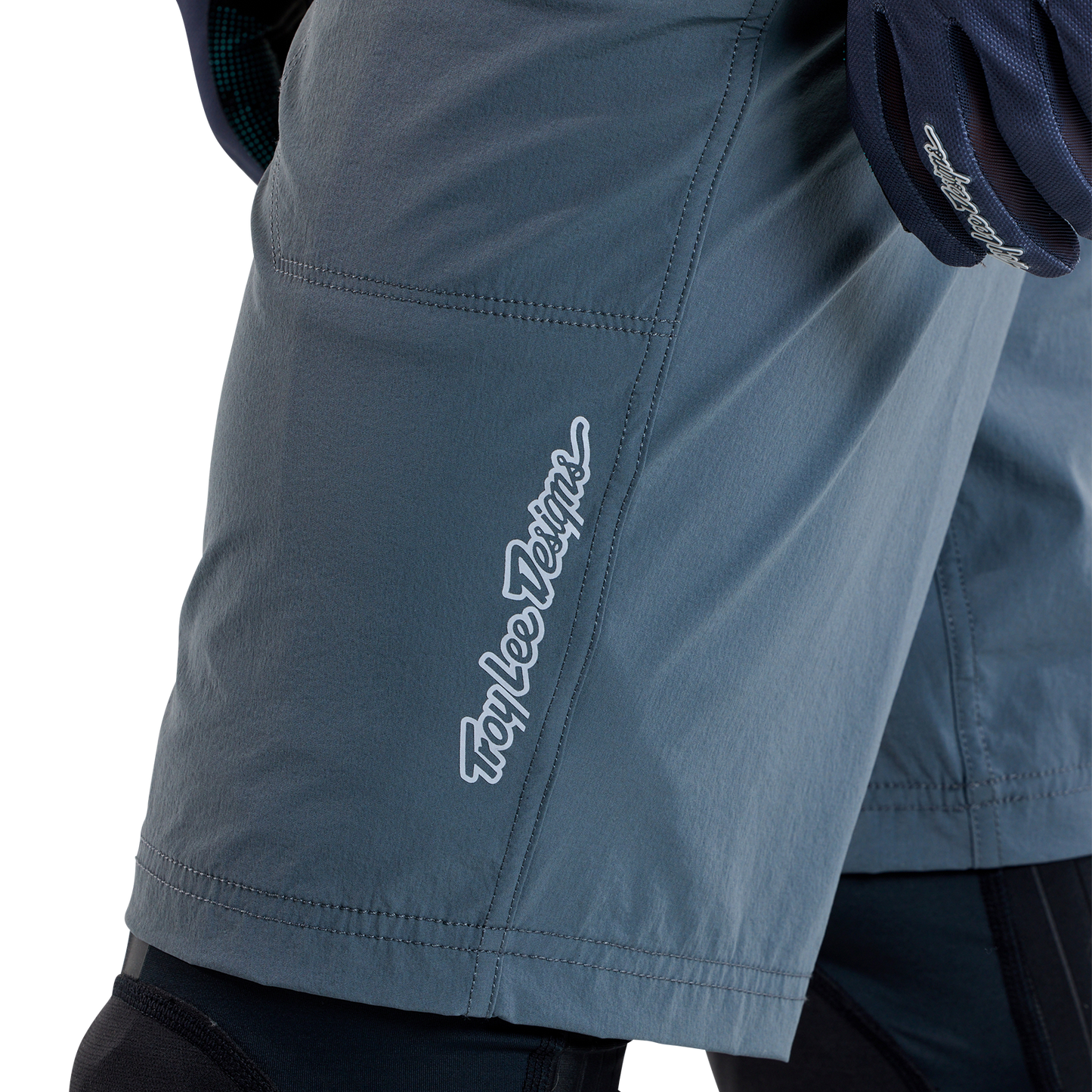 TROY LEE DESIGNS SKYLINE TRAIL MONO Korte Broek Blauw 2025