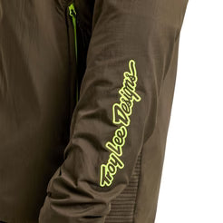 TROY LEE DESIGNS MATHIS Jas Donkere Aarde