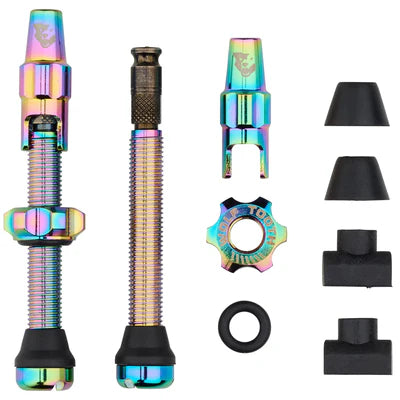 Tubeless ventiel WOLF TOOTH CLIK VALVE Olievlek
