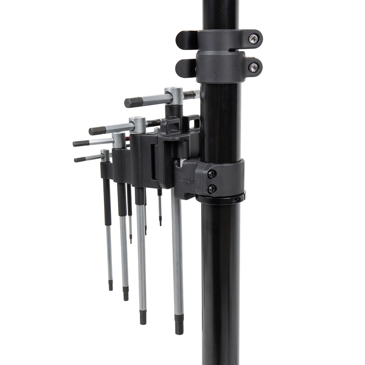 Set van 8 TOPEAK T-HEX zeskantschuifsleutels