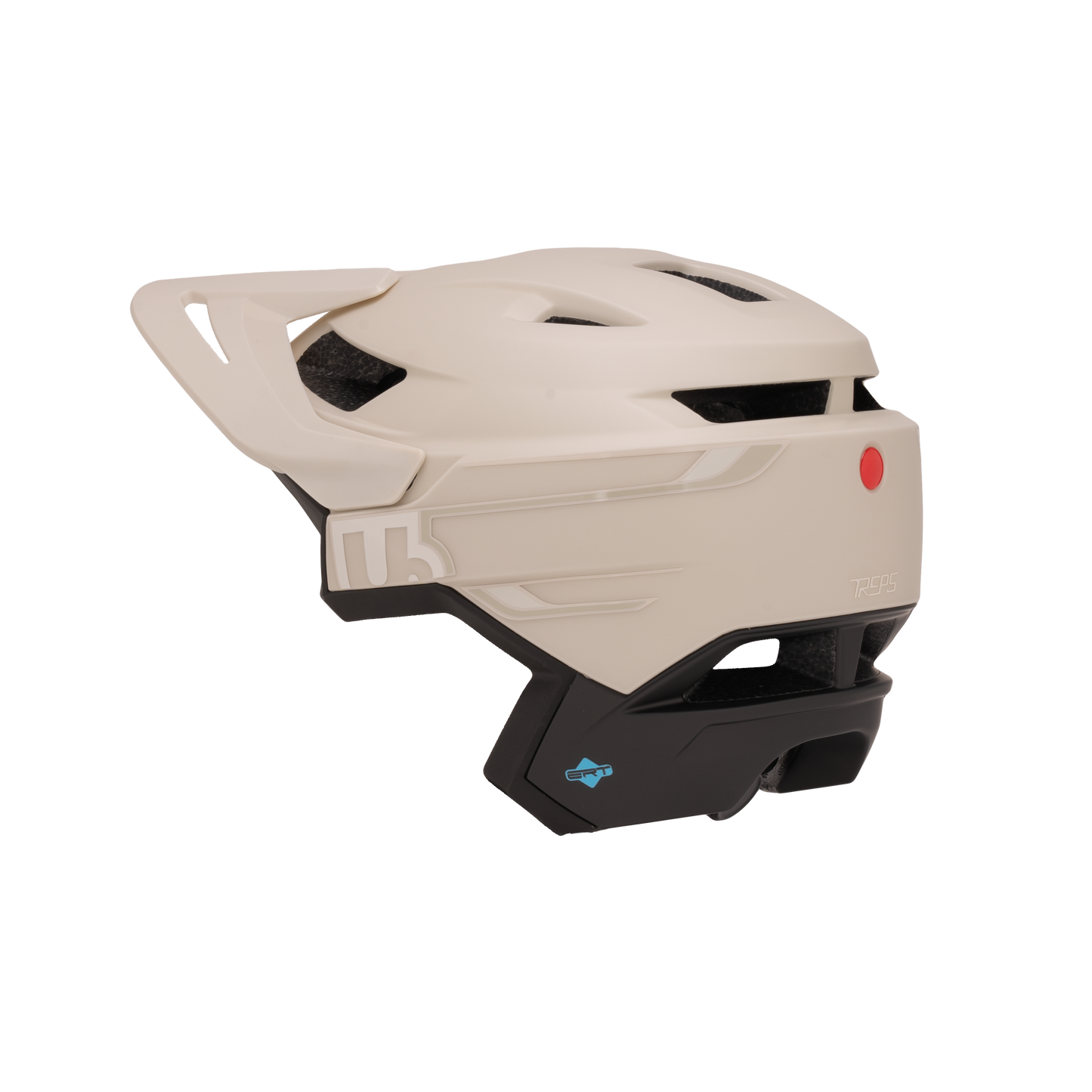 URGE TREPS SANDER Beige/Zwart MTB Helm