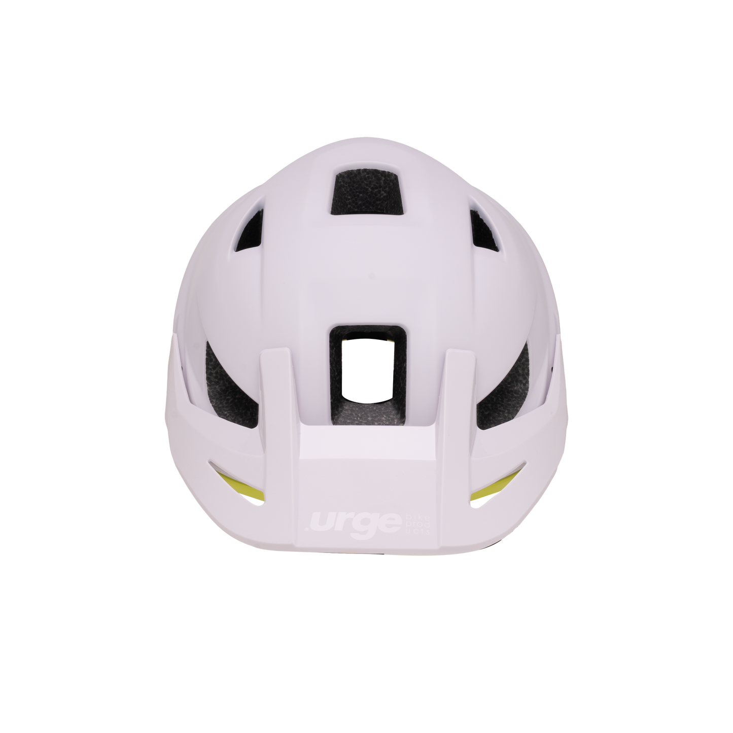 URGE TREPS BLOOM BEAM MTB Helm Wit/Geel